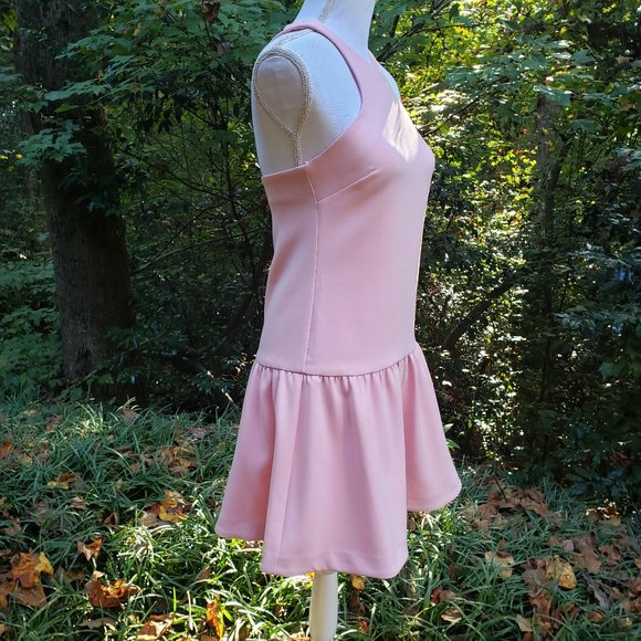LIKELY Leila Racerback Dress with in Peony Pink Size 0 Size XS - Picture 5 of 7